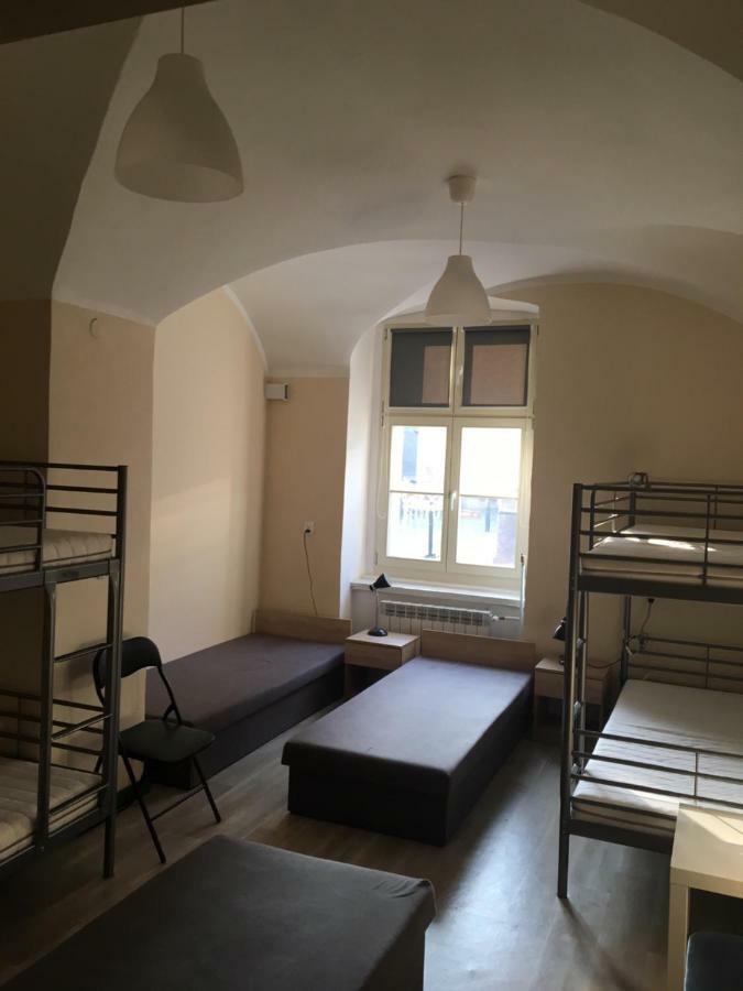 Hostel Staromiejski Gniezno Exterior photo